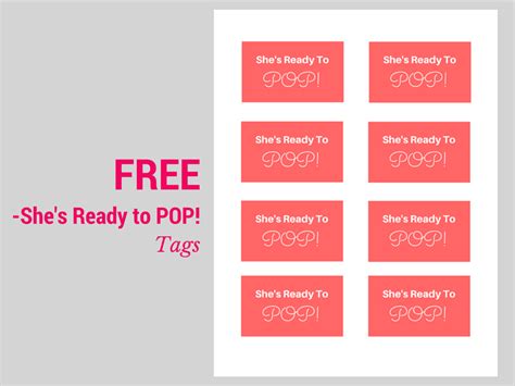 Be sure to read the instructions at the bottom! free-printable-ready-to-pop-baby-shower-tags - Baby Shower ...