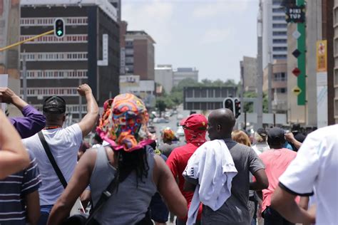 Is Johannesburg Safe For Tourists To Visit