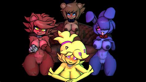 Rule Blush Bonfie Breasts Chiku Couch Fazclaire S Nightclub Fexa Five Nights At Freddy S