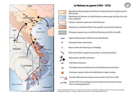 Viêt Nam 1955 1975 Une Guerre Pour Rien