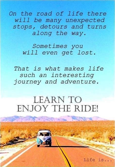 Maybe you would like to learn more about one of these? Life Is Beautiful Enjoy The Ride Quotes - Quotes quoteprofit.com