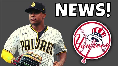 Juan Soto Traded To The New York Yankees Juan Soto New York Yankees