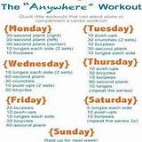 Workout Routine Volleyball Pictures