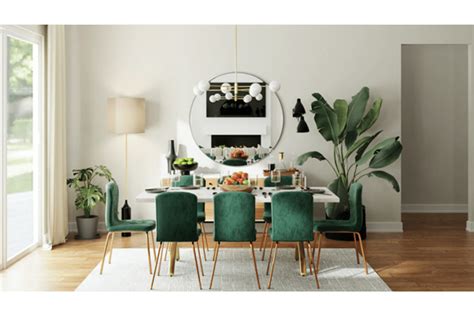 How To Decorate Your Dining Room Top 6 Space Saving Dining Table Ideas