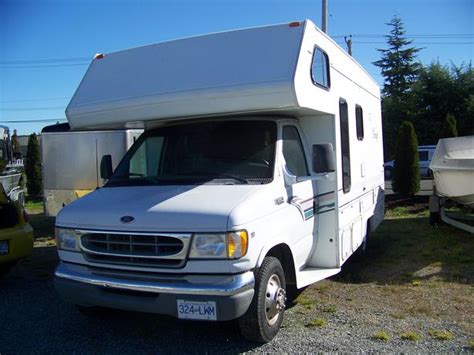 1999 Corsairexcella 21 Ft Class C Motorhome Esquimalt