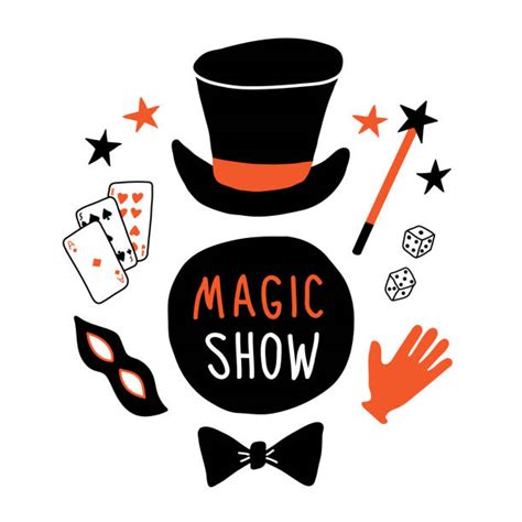 Magic Show Illustrations Royalty Free Vector Graphics And Clip Art Istock