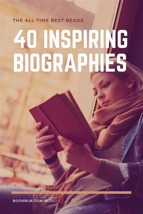 The 40 Best Biographies You May Not Have Read Yet Best Biographies Biography Books Book Club