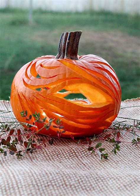 40 Creative Pumpkin Carving Ideas Via Brit Co Disney Pumpkin Carving