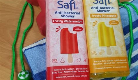 Buy the newest safi shower products in malaysia with the latest sales & promotions ★ find cheap offers ★ browse our wide selection of products. SAFI Anti-Bacterial Shower Cooling Memberikan ...