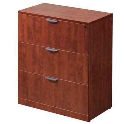 We carry new and used file cabinets to store all of your important company files. Ndi Office Furniture Locking Lateral File Cabinet (3 ...