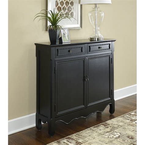 Check out our foyer tables selection for the very best in unique or custom, handmade pieces from our мебель shops. Dirk 2 Door Accent Cabinet | Furniture, Dining room buffet ...