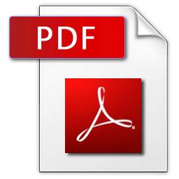 There is no need to install additional software to convert your images as it is an online tool for free. pdf icons, free icons in File Icons Vs. 2, (Icon Search ...