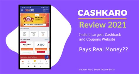 Cashkaro Review 2023 Cashkaro Pays Real Cashback Or Its Scam