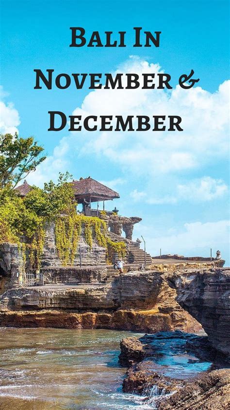 Bali In November & December: What To Expect | Bali in december, Bali
