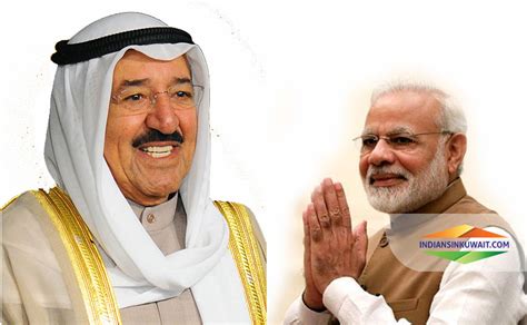 His Highness The Amir Congratulates Narendra Modi On Electoral Vi
