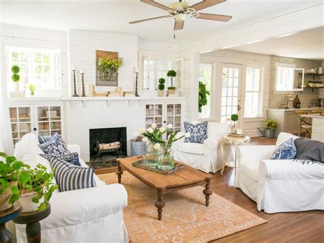 Interior Design Ideas For Home Joanna Gaines Home Design