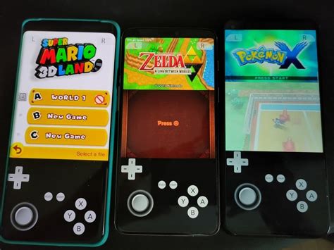 If you are an avid gamer, then installing one of the best nintendo 3d emulators should be on your mind. Nintendo 3DS emulation: Official Citra for Android ...
