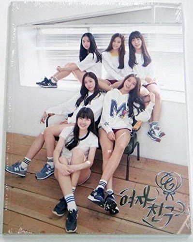 g friend gfriend g friend gfriend season of glass 1st mini album cd with photo booklet