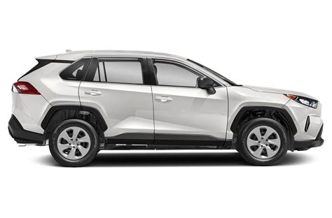 2021 Toyota Rav4 Le 4dr All Wheel Drive Pictures