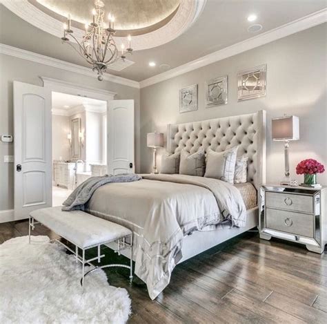 Beds With Tufted Headboards In 2020 Luxurious Bedrooms Glamourous
