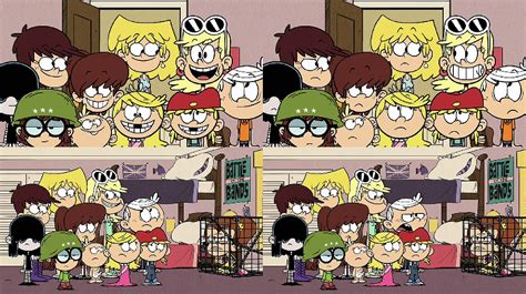 Loud House Leni S Pun April Fools Rules By Dlee1293847 On Deviantart