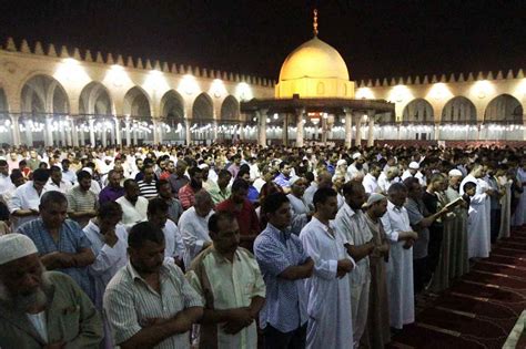 Heres What You Should Know About Tarawih Islamicfinder