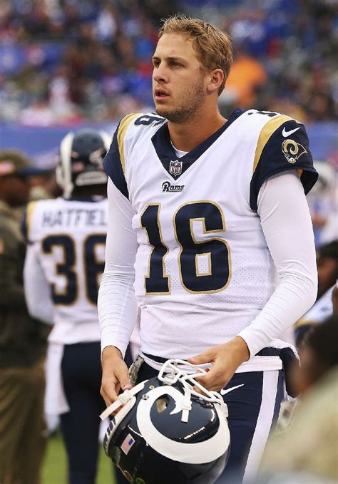 Mar 21, 2016 · jared goff's early life. Goff's skill grows for surging Rams