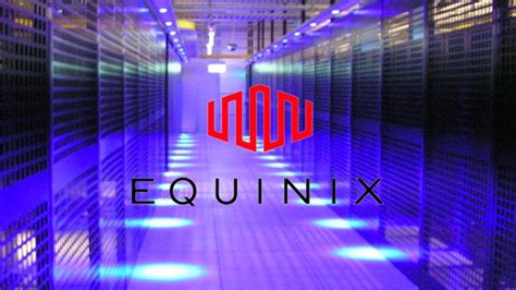 Equinix Und Gic Geben Joint Venture Bekannt