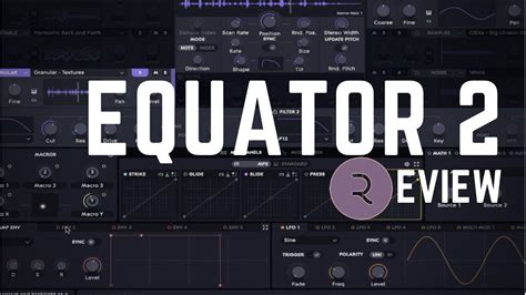 Equator 2 Review Not What I Thought Roli Youtube
