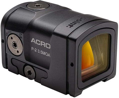 Aimpoint Acro P 2 Red Dot Reflex Sight 10 Off W Free Shipping And