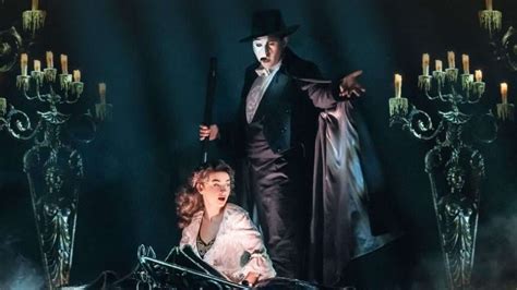 The Phantom Of The Opera New Pictures Of The London Cast West End