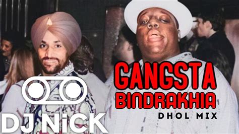 gangsta bindrakia surjit bindrakhia x 2pac dj nick latest punjabi mixes 2021 youtube