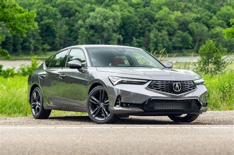 Review 2023 Acura Integra A Spec Advanced Hagerty Media