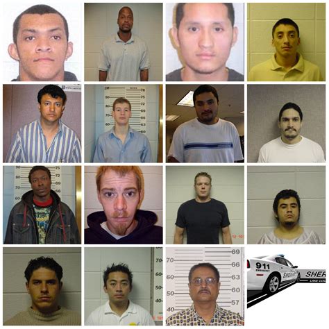 These 15 Non Compliant Sex Offenders Are Wanted In Lake County