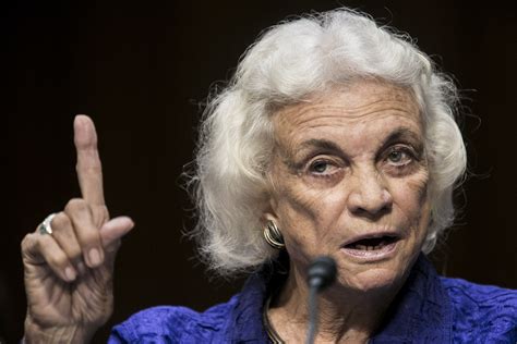 Sandra Day Oconnor First Woman Supreme Court Justice Time