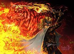%f0%9f%94%ae Rise Of The Flaming Phoenix Witness Rengoku Moms Extraordinary Transformation