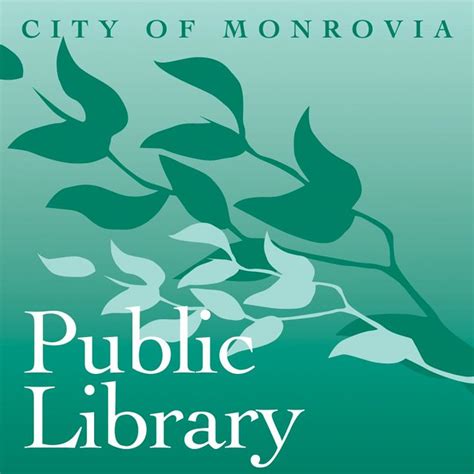 2009 Library Logo Monrovia Public Library Flickr