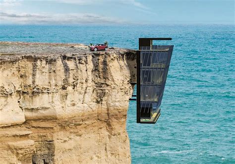 This Gravity Defying Cliffside House Is Incredible
