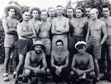 Great Papago Escape 25 German Pows Dug Their Way Out Of Phoenix Prison