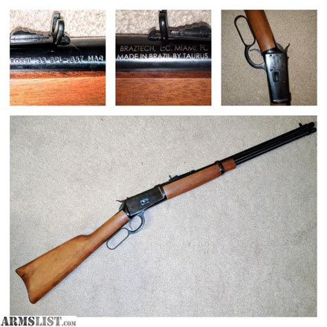 Armslist For Sale Rossi M92 R92 357 Magnum 38 Special
