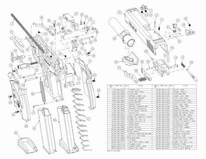 Ruger Diagram Parts Lcr Lcp 45 Mark