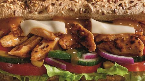 veganes chicken teriyaki bei subway alles über das neue meatless sandwich