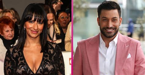 Strictly Star Giovanni Pernice S New Romance Gets Ranvir S Seal Of Approval