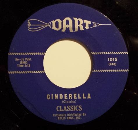 Classics Cinderella Releases Reviews Credits Discogs