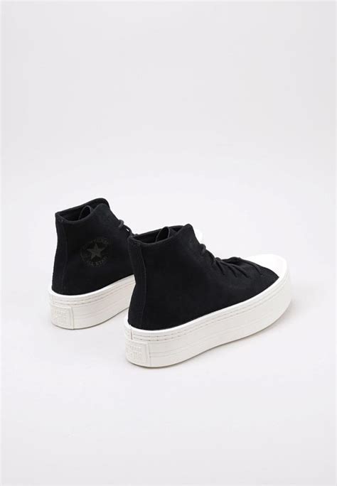 Comprar Chuck Taylor All Star Modern Lift Platform Mono Suede Converse