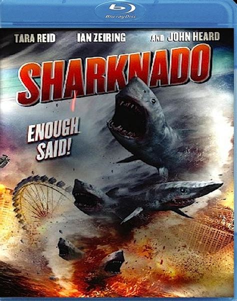 Sharknado 2013 720p BRRip 600MB Full Movie High Quality MKV Movies
