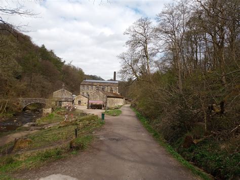 Lumb Falls How To Find The Hebden Bridge Waterfall Walk Guide The