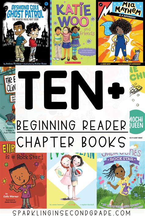 2nd Grade Chapter Book Series List 99 Books