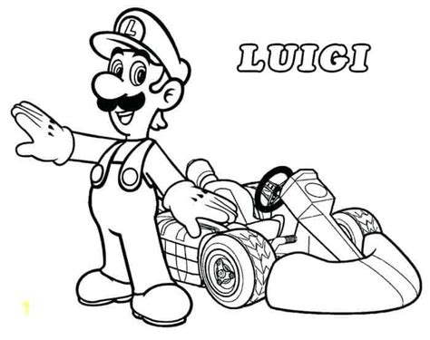 Free shipping on orders over $25 shipped by amazon. Mario Kart 8 Deluxe Coloring Pages from Mario Coloring ...