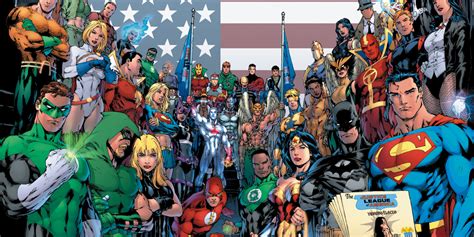 Justice League Every Way Dcs Most Important Superhero Team Came Together